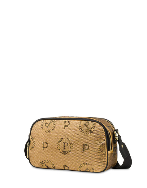 Camera bag Heritage Xmas ORO/NERO