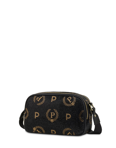 Camera bag Heritage Xmas NERO/NERO