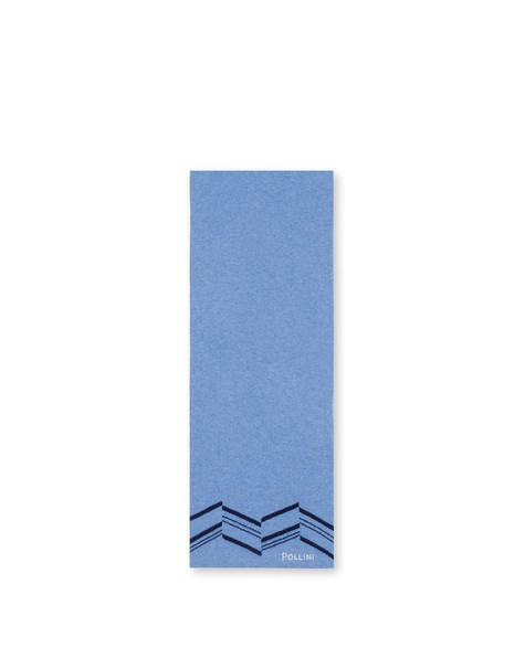 SCIARPE LIGHT BLUE