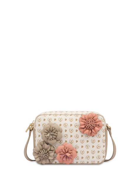 Camera Bag Piccola Heritage Flowers Avorio/ghiaccio