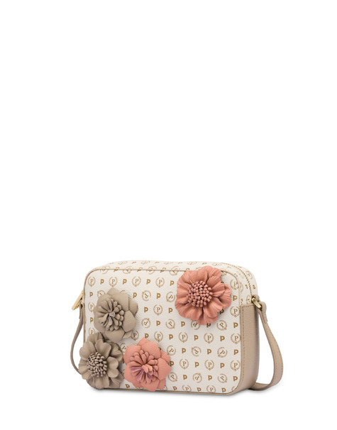 Camera Bag Piccola Heritage Flowers Avorio/ghiaccio