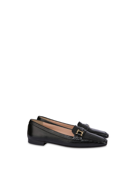 Uptown Naplak Loafers Black