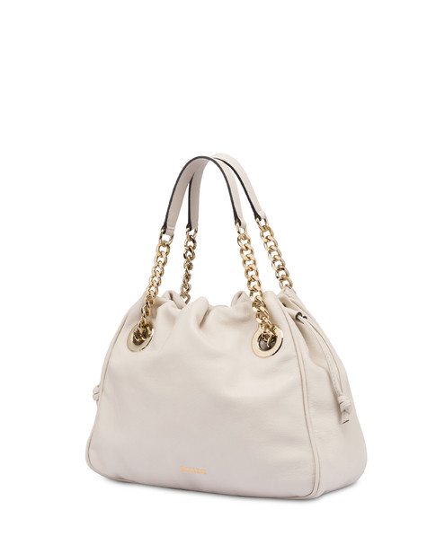 Softness small double handle bag 