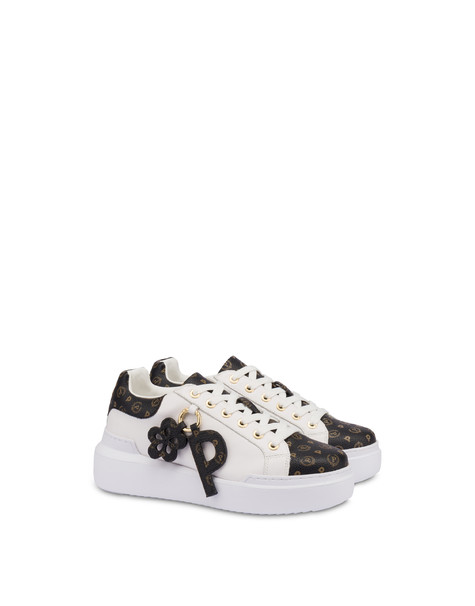Heritage Carry Charm Sneakers BLACK