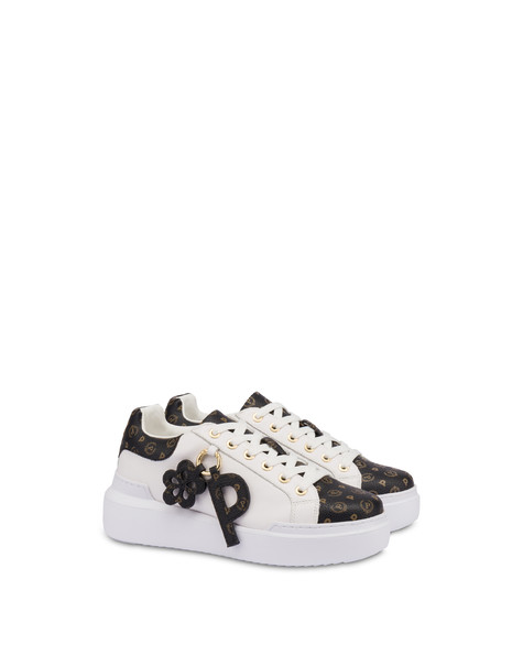 Heritage Carry Charm Sneakers Black