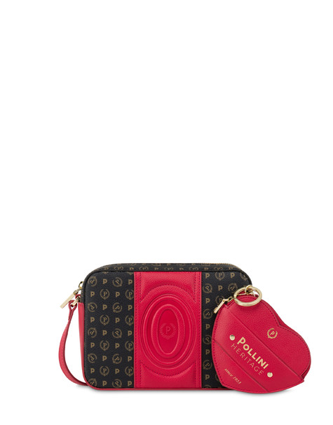 Heritage 70th Anniversary Crossbody Bag Black/red