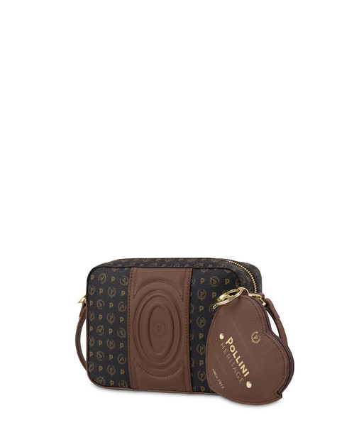 Heritage 70th Anniversary Crossbody Bag BLACK/BROWN