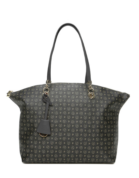 BORSA A SPALLA BLACK/BLACK