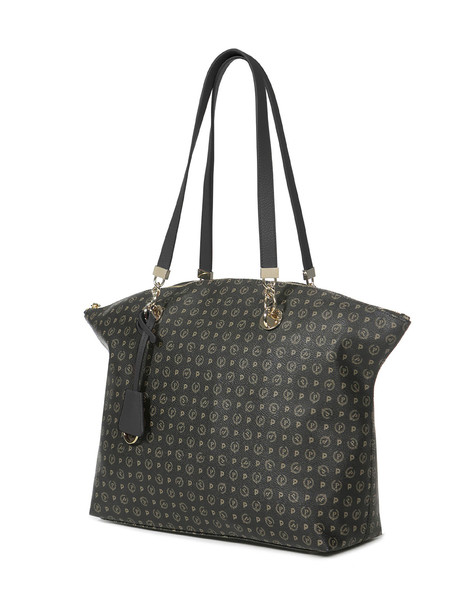 BORSA A SPALLA BLACK/BLACK