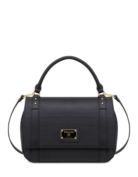 Tasche Mit Tragegriff Aus Kalbsleder Serena 