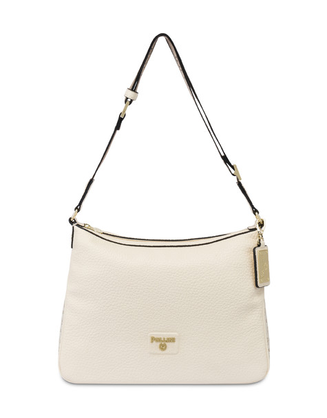 Naja Cross-body Handbag Ivory/ivory