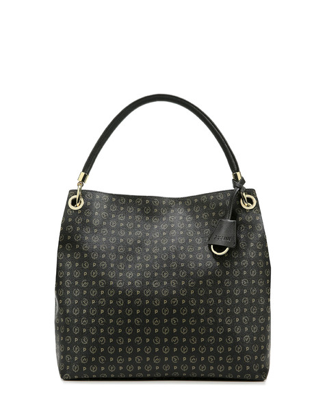 BORSA A SPALLA BLACK/BLACK