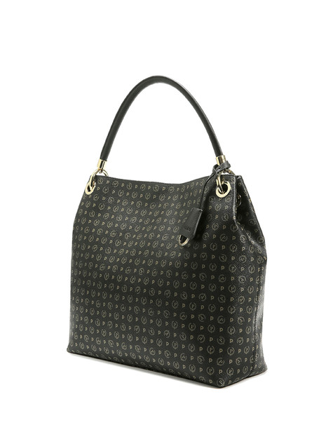 BORSA A SPALLA BLACK/BLACK