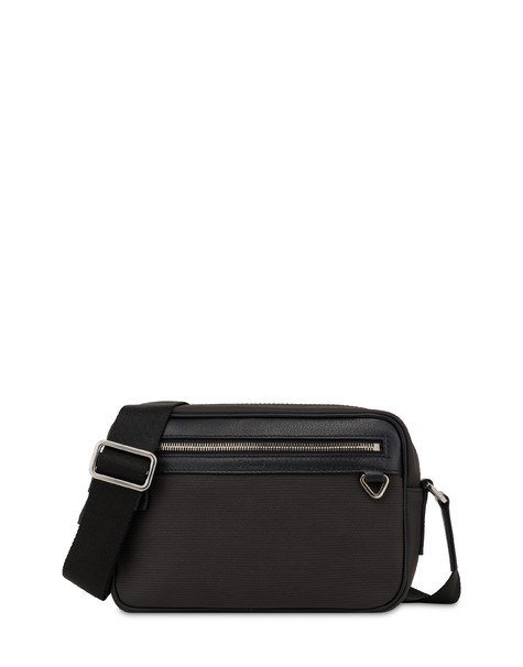 The New Touch Shoulder Bag In Coated Fabric 