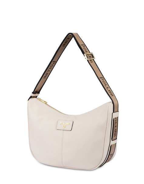 Webbing Hobo Bag Ivory