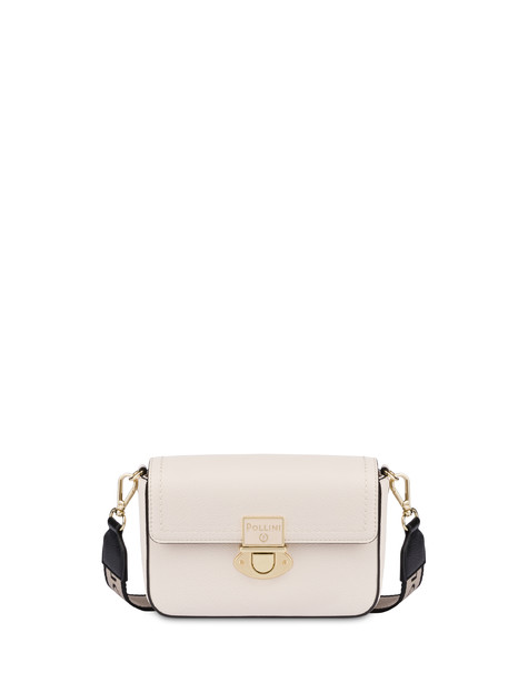 Jane Shoulder Bag Ivory/black