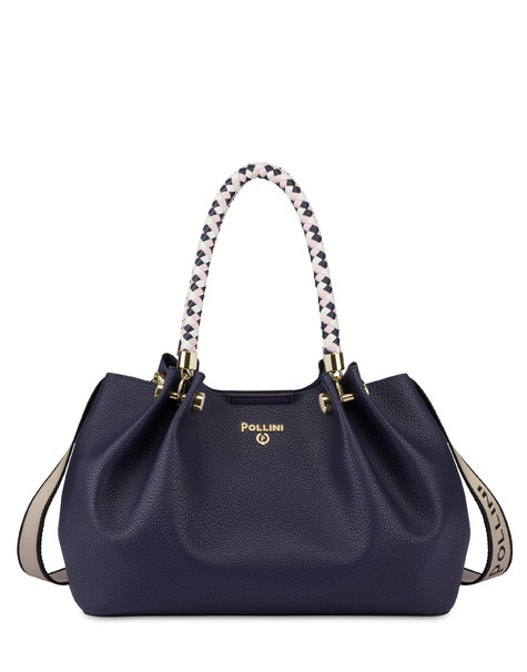 Borsa Doppio Manico Sunset Notte/multicolor