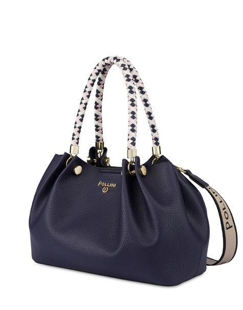 Borsa Doppio Manico Sunset Notte/multicolor