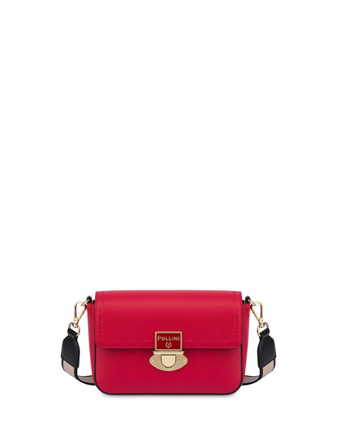 Borsa A Tracolla Jane Rosso/nero