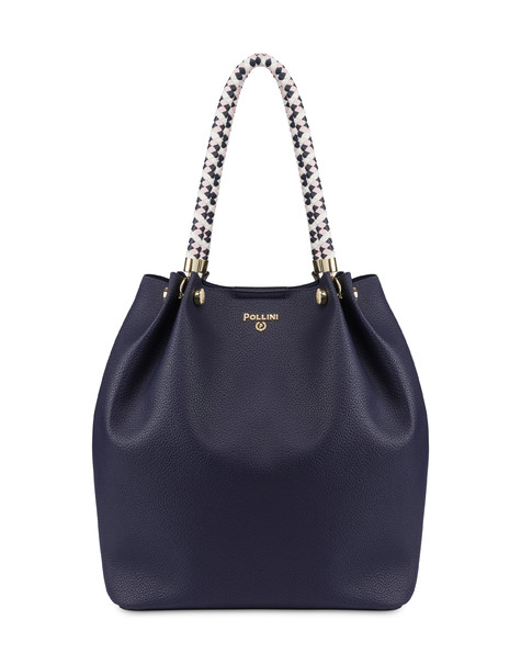 Borsa Doppio Manico Verticale Sunset Notte/multicolor