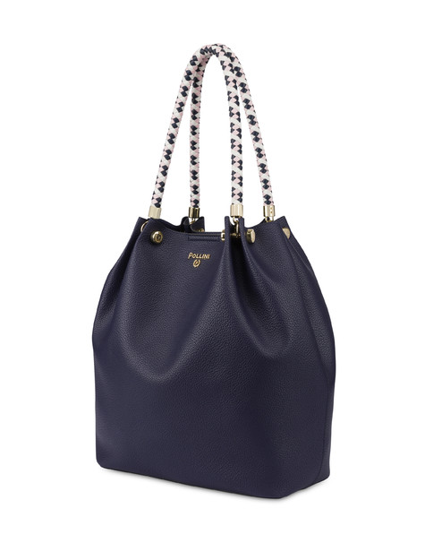 Borsa Doppio Manico Verticale Sunset Notte/multicolor