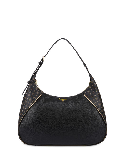 Nina Hobo Bag Black/black/gold