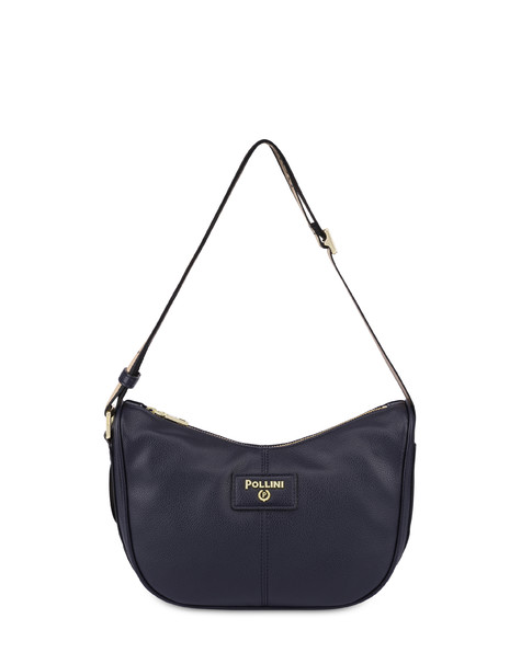 Webbing Small Hobo Bag Night
