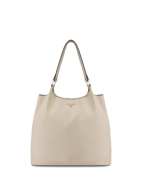 Tasche Mit Doppelgriff Tissue Naturfaben