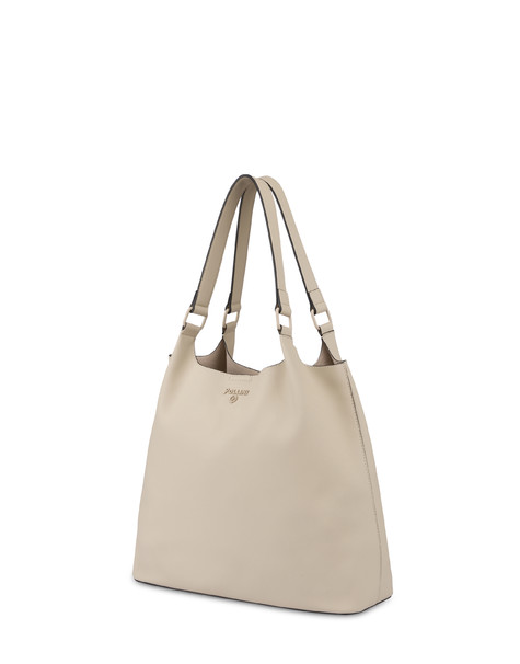 Tasche Mit Doppelgriff Tissue Naturfaben