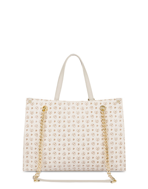 Heritage Soft Relief Double-handle Bag 