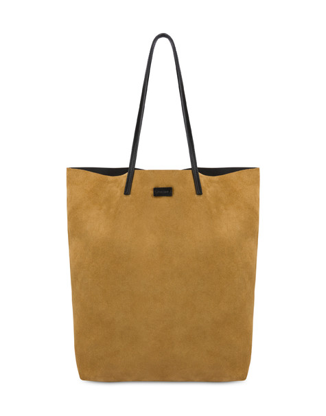 Einkaufstasche Soul Aus Shopping-tasche Aus Soul Wildleder Kamel