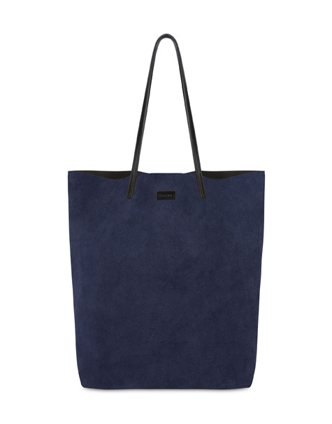 Einkaufstasche Soul Aus Shopping-tasche Aus Soul Wildleder Blau