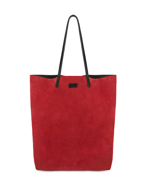 Einkaufstasche Soul Aus Shopping-tasche Aus Soul Wildleder Ziegel