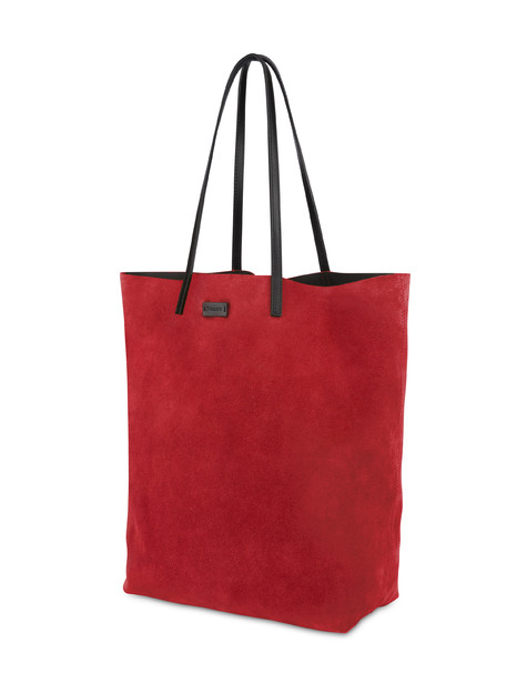 Einkaufstasche Soul Aus Shopping-tasche Aus Soul Wildleder Ziegel