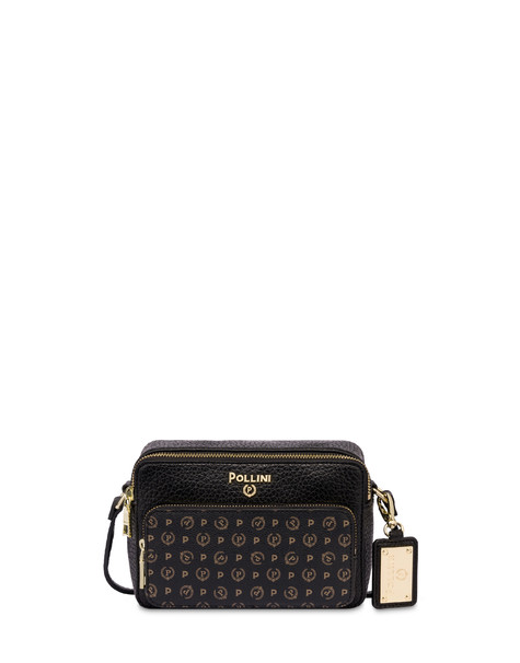 Eclectic Shoulder Bag Black/black