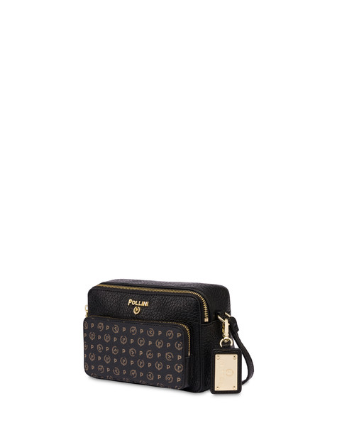 Eclectic Shoulder Bag Black/black
