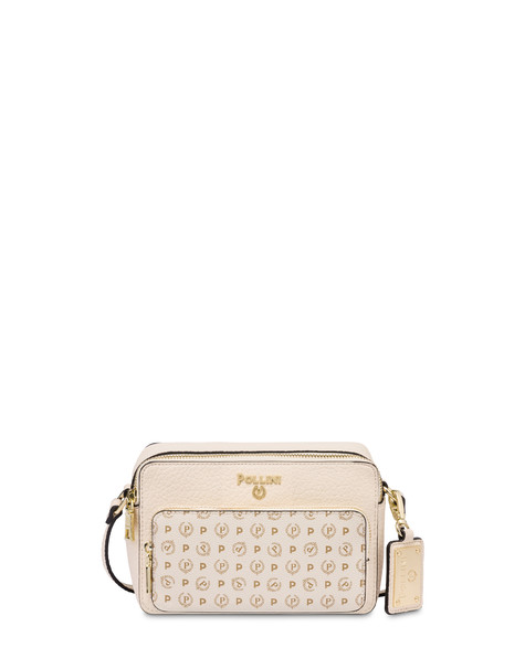 Eclectic Shoulder Bag Ivory/ivory