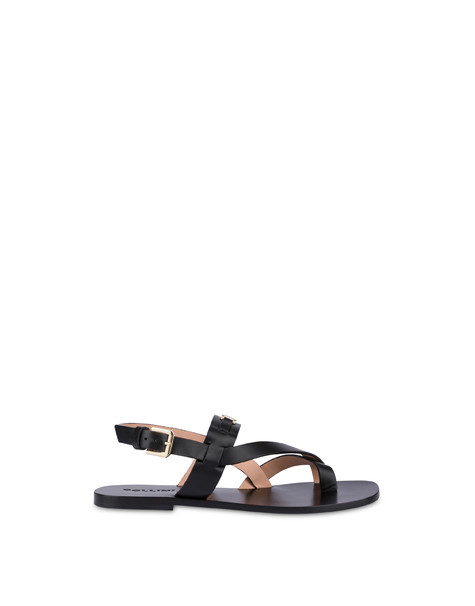 Winona - Kalbsledersandalen 