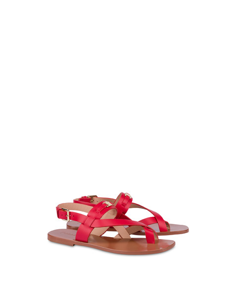 Winona - Kalbsledersandalen 