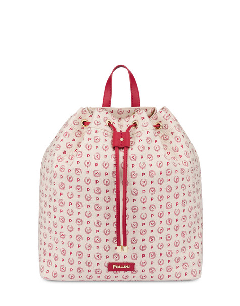 Rucksack Heritage Denim Jacquard 