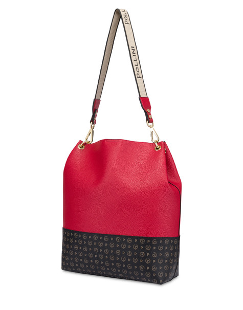 Shoulder Bag Darlene Rosso/nero