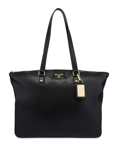 Tote Bag Naja Nero/nero