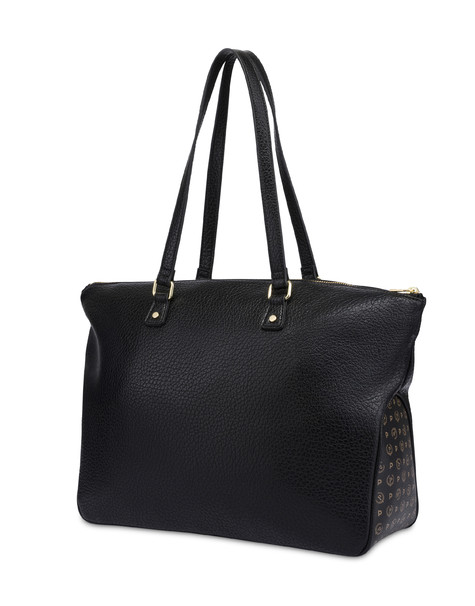 Tote Bag Naja Nero/nero