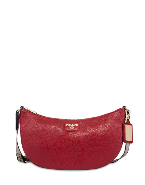Naja Hobo Bag Red/black