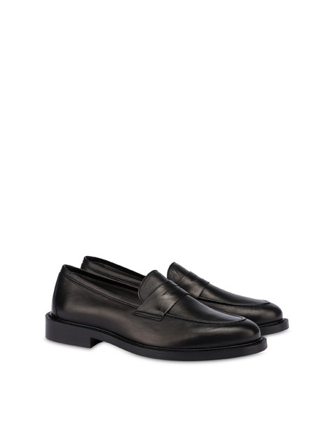 1920 Loafer In Sporty Goatskin Black