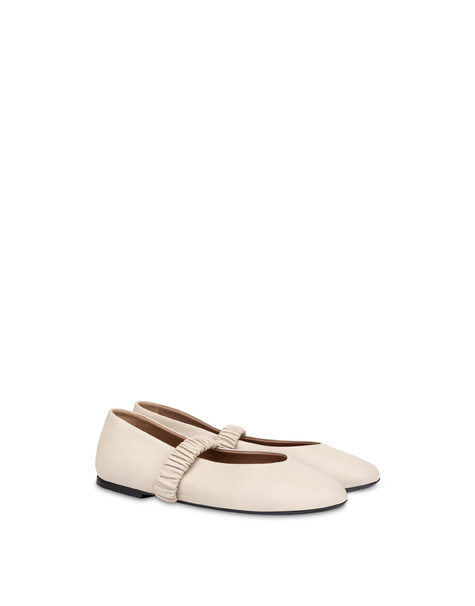 Ballerina Ballet Aus Nappaleder Eis