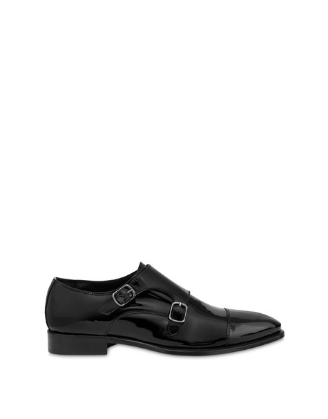 Double Monk 1920 In Vernice Nero