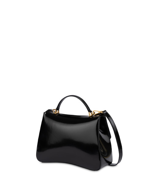 Top Handle Bag Muse Aus Geschliffenem Kalbsleder 