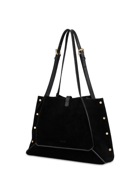 Small Double Handle Bag Austin In Crosta 