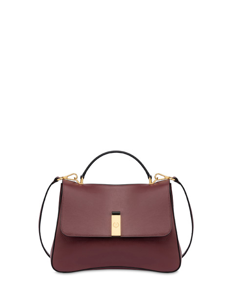 Muse Top Handle Bag In Calfskin 